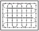 Application Rate Spreader Iron+ Lawn Food 33-0-03