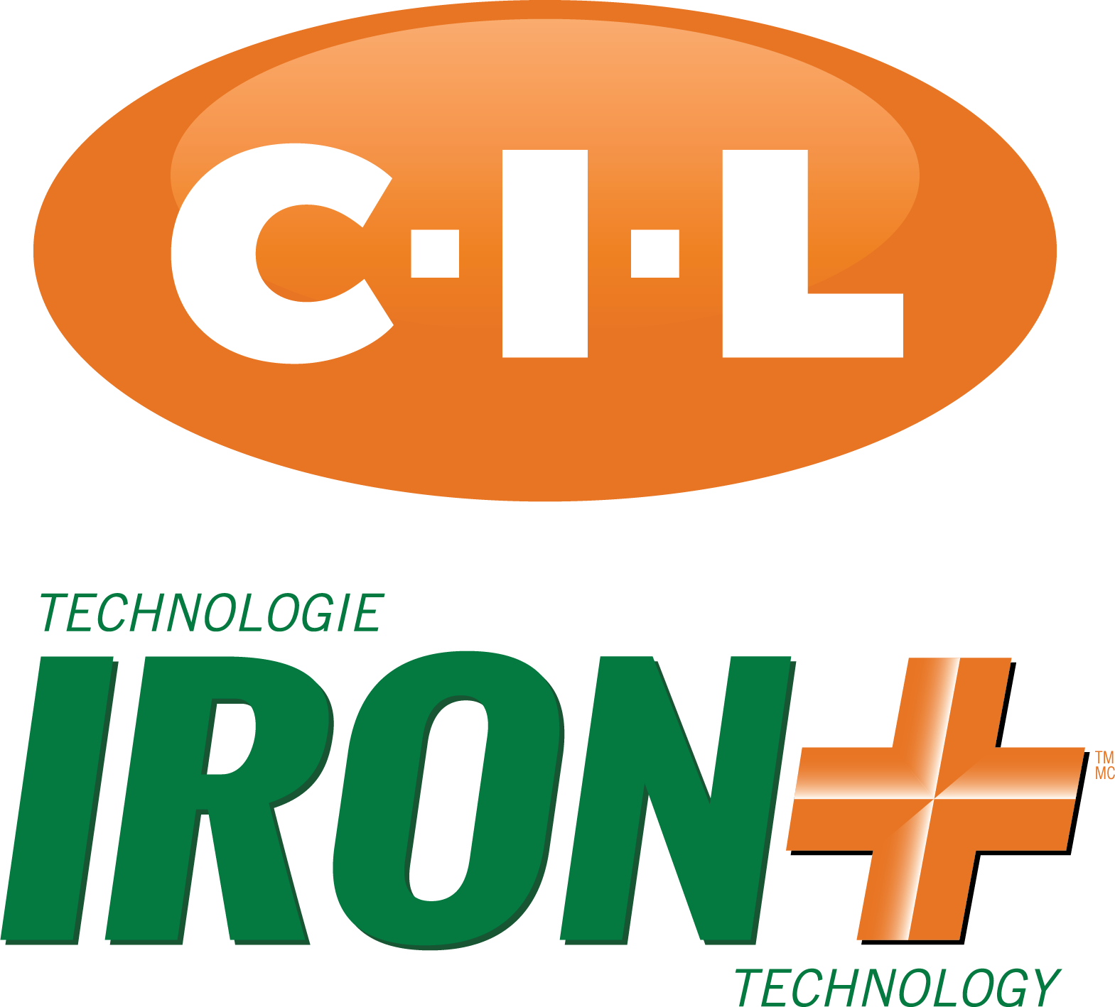 Logo CIL Iron +