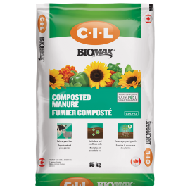 CIL Biomax Composted Manure 0.5-0.5-0.5