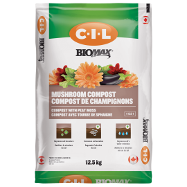 CIL Biomax Compost de champignons 1-0.5-1