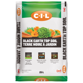 CIL Black Earth Top Soil