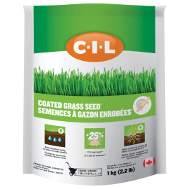 CIL Coated Grass Seed 1kg