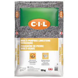 CIL Multi-Purpose Limestone Screening