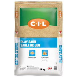 CIL Play Sand
