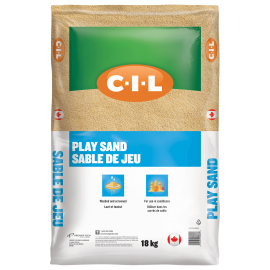 CIL Sable de jeu