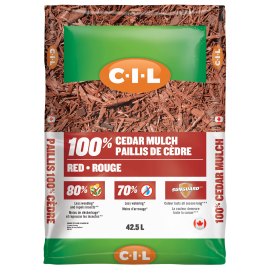 CIL Red Cedar Mulch
