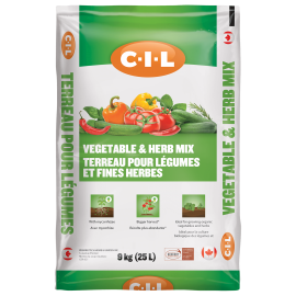 CIL Vegetable & Herb Mix