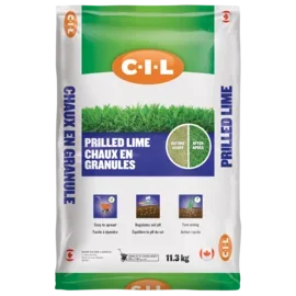 Prilled Lime