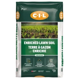 C-I-L Enriched Lawn Soil 7.5 kg