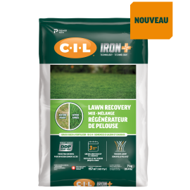 C-I-L Iron+ 4 in 1 Lawn Recovery