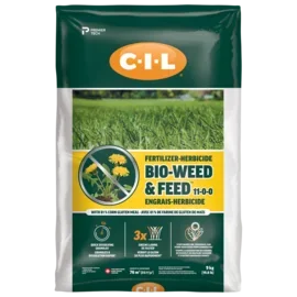 C-I-L BIO-WEED & FEED Lawn Fertilizer-Herbicide