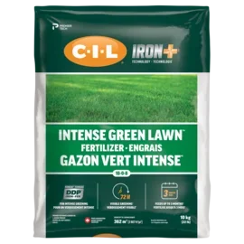 C-I-L IRON+ Intense Green Lawn Fertilizer 10kg