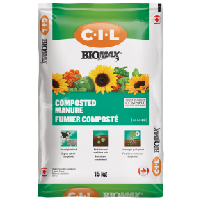 CIL Biomax Composted Manure 0.5-0.5-0.5