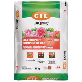 CIL biomax sea compost 1-1-1