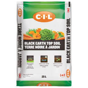 CIL Black Earth Top Soil