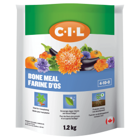 CIL Farine d'os 4-10-0 1.2 kg