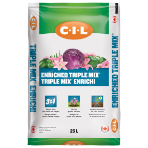 CIL Triple Mix® enrichi