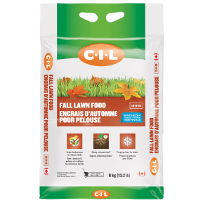 CIL Fall Lawn Fert 12-0-18 6kg