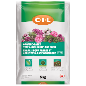 CIL Organic Based Tree Shrub Plant Food 18-8-8