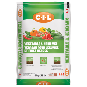 CIL Vegetable & Herb Mix