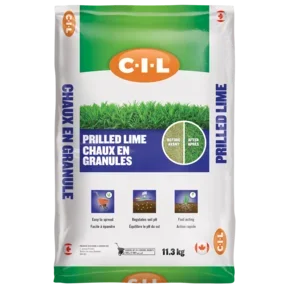 Prilled Lime