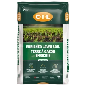 C-I-L Enriched Lawn Soil 7.5 kg