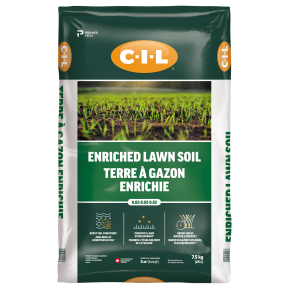 C-I-L Enriched Lawn Soil 7.5 kg