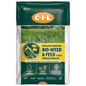 C-I-L BIO-WEED & FEED Lawn Fertilizer-Herbicide
