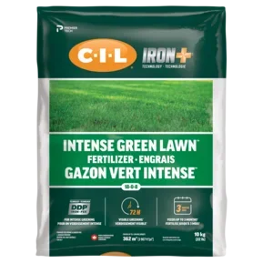 C-I-L IRON+ Intense Green Lawn Fertilizer 10kg