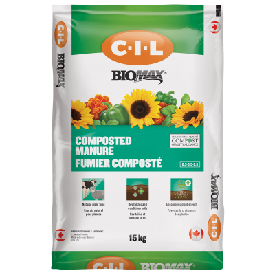 CIL Biomax Composted Manure 0.5-0.5-0.5