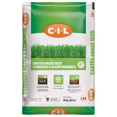 CIL Coated Grass Seed 10kg
