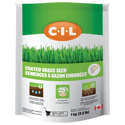 CIL Coated Grass Seed 1kg