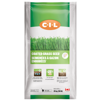 CIL Coated Grass Seed 25kg