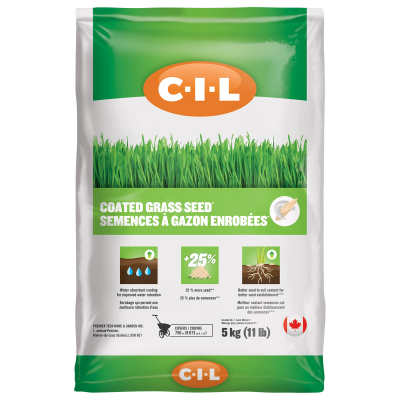 CIL Coated Grass Seed 5kg