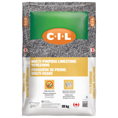 CIL Multi-Purpose Limestone Screening