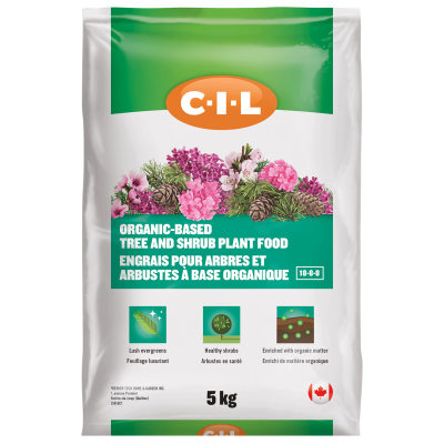 CIL Organic Based Tree Shrub Plant Food 18-8-8