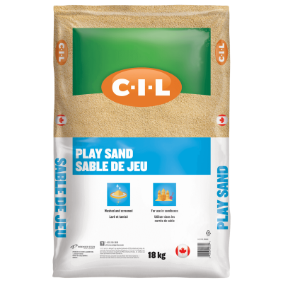 CIL Play Sand