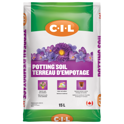 CIL Terreau d'empotage 15L