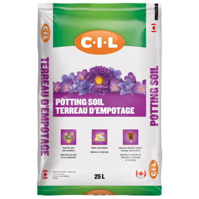 CIL Potting soil 25L