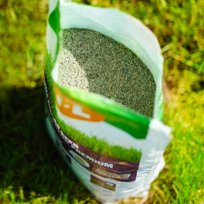 CIL Premium Grass Seed Sun & Shade