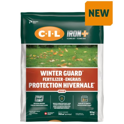 C-I-L Winter Guard Fertilizer 10kg