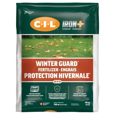 C-I-L Winter Guard Fertilizer 10kg