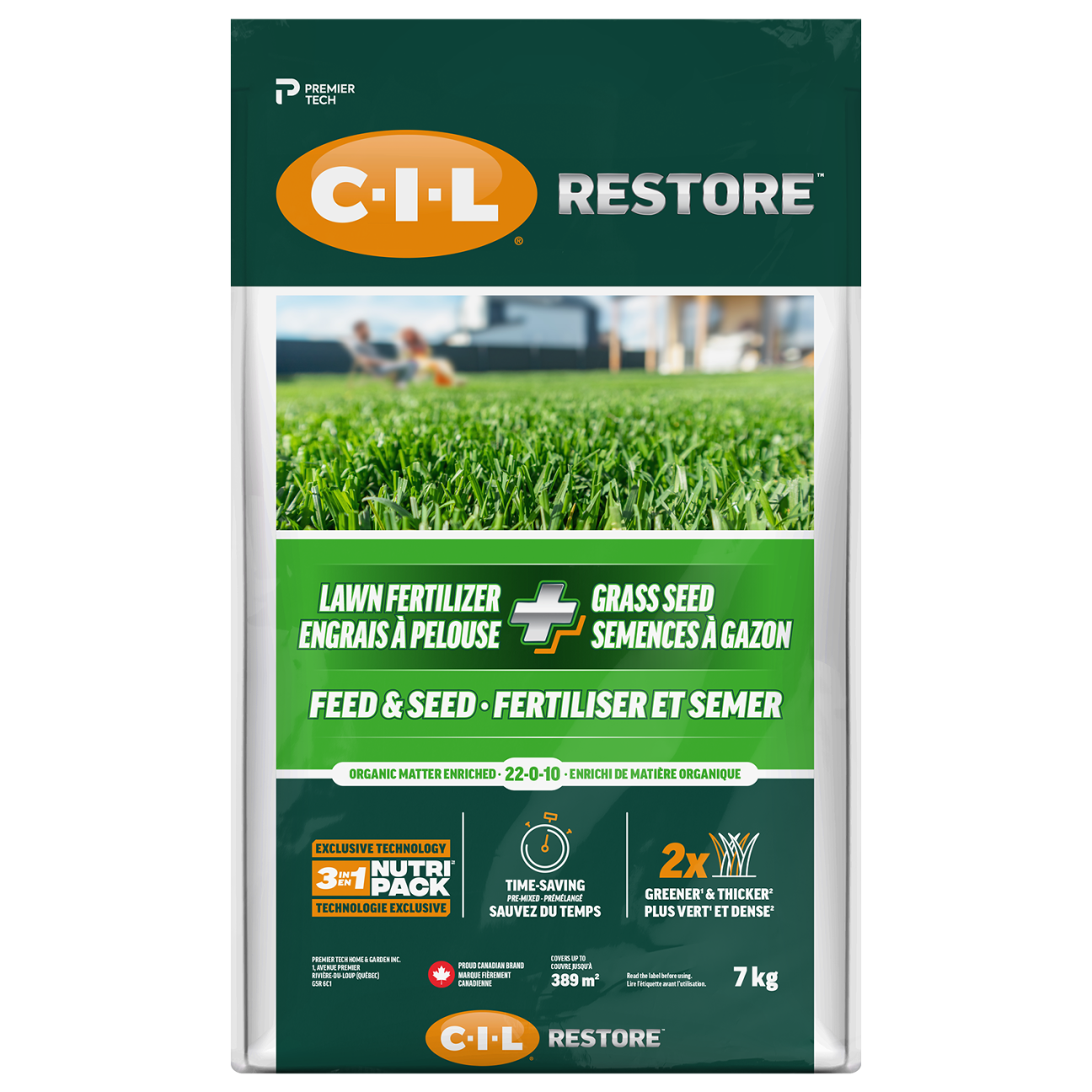 Lawn feed and seed discount