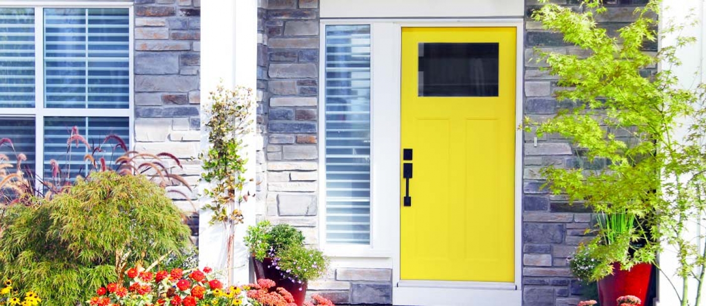Idées simples pour améliorer l'aspect extérieur de votre maison