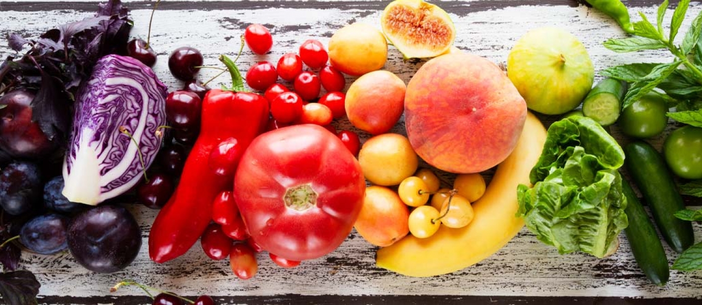 La différence entre fruits et légumes