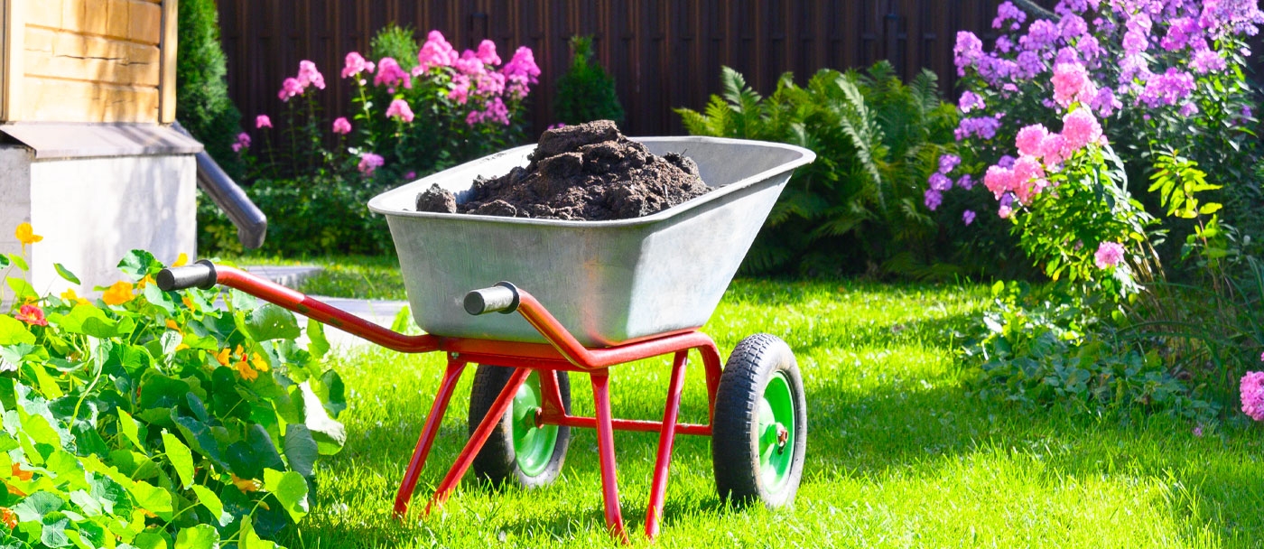 benefits of compost in your garden